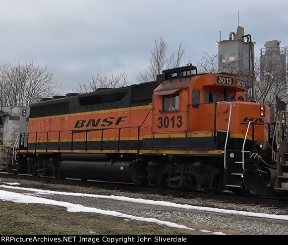 BNSF 3013